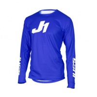 Camiseta MX JUST1 J-ESSENTIAL Azul